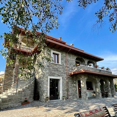 Agriturismo Cupello Cagnano Amiterno Exterior photo