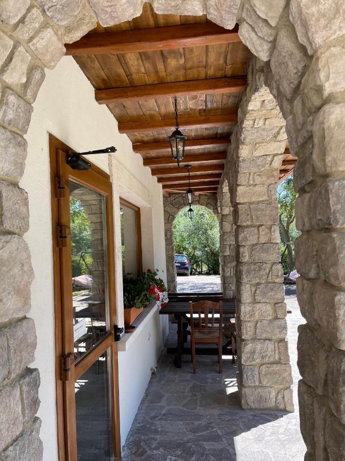 Agriturismo Cupello Cagnano Amiterno Exterior photo